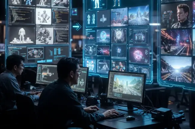 AI Is Writing Your Next Favorite Video Game