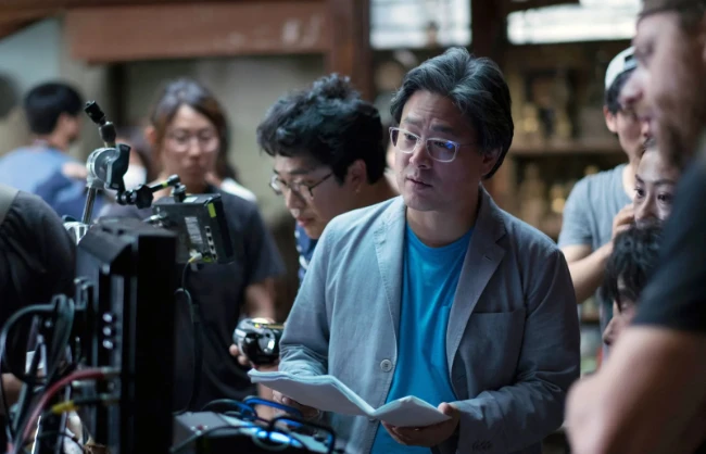 Park Chan-wook’s Full Circle Moment at Cannes