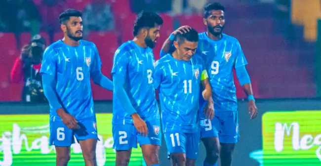 Why India Has Never Played in a World Cup
