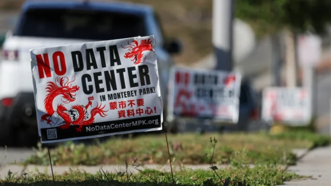 Asian American Communities Curb Data Center Expansion