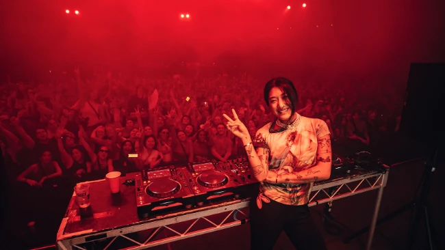 Peggy Gou Reimagines 90s House for the Modern Charts