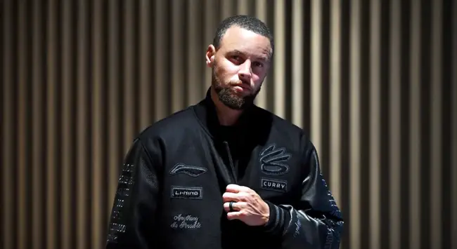 Chinese Sportswear Brand Sets Record with $400 Mil. Steph Curry Deal