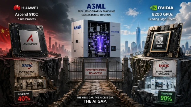 How Far Behind Is China in the AI Race?