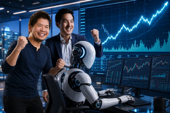 Should AI Take Over Your Investment Portfolio?