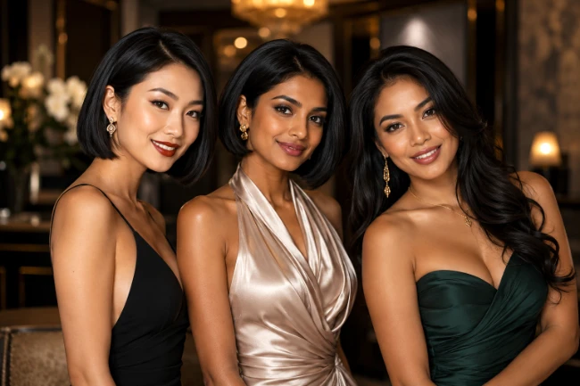 Do Men Find Short or Long Hair More Attractive on a Woman?