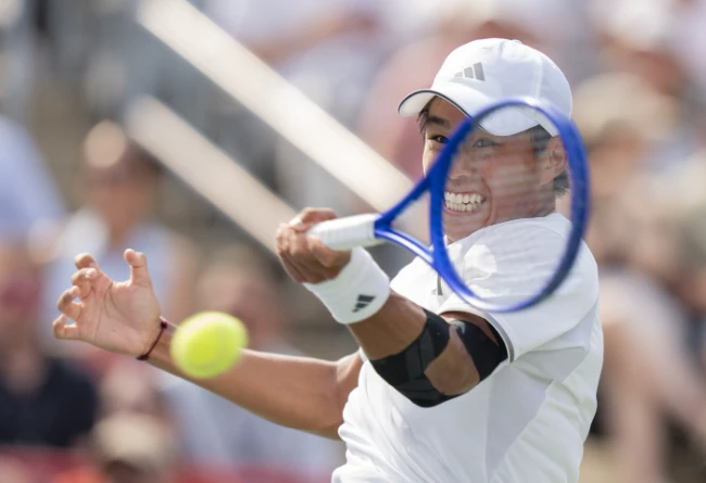 Tien and Osaka Reach Quarterfinals, Yamamoto’s Career High, PGA Tour Update