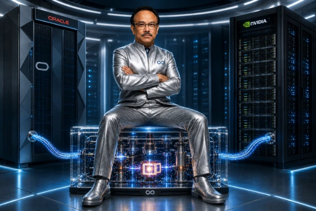 Is Rajeeb Hazra's Quantinuum the Quantum Computing Startup to Beat?