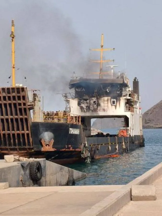 Hormuz Straight Talk Remains Elusive
