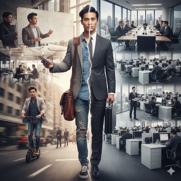 Self-Assessment: Are You a Corporate Executive or an Entrepreneur?